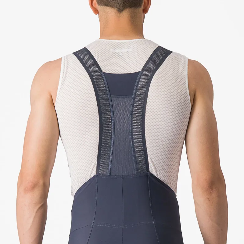 Castelli Espresso Bib Shorts in Twilight Blue-2