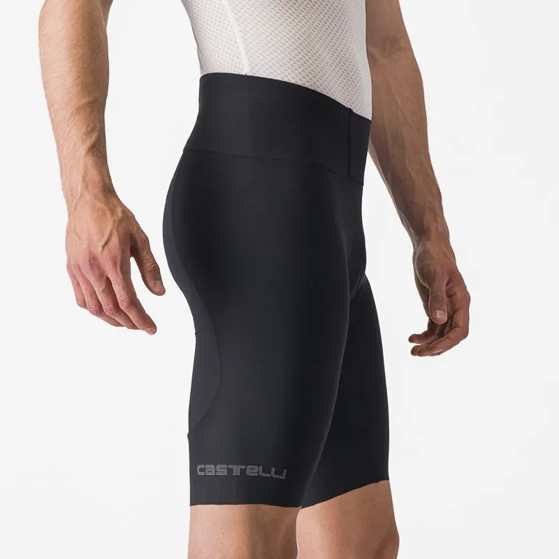 Castelli Espresso Shorts in Black-2