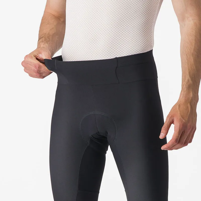 Castelli Espresso Shorts in Black-5