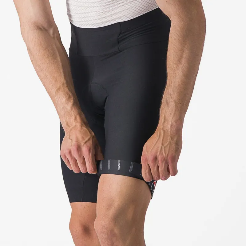 Castelli Espresso Shorts in Black-4