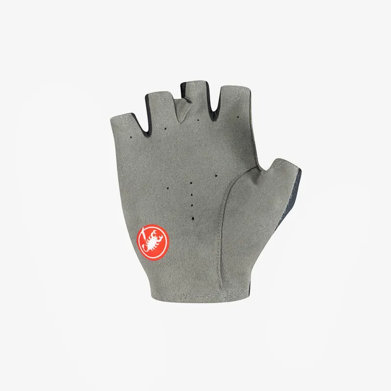 Castelli Superleggera Summer Mitts in Black-1