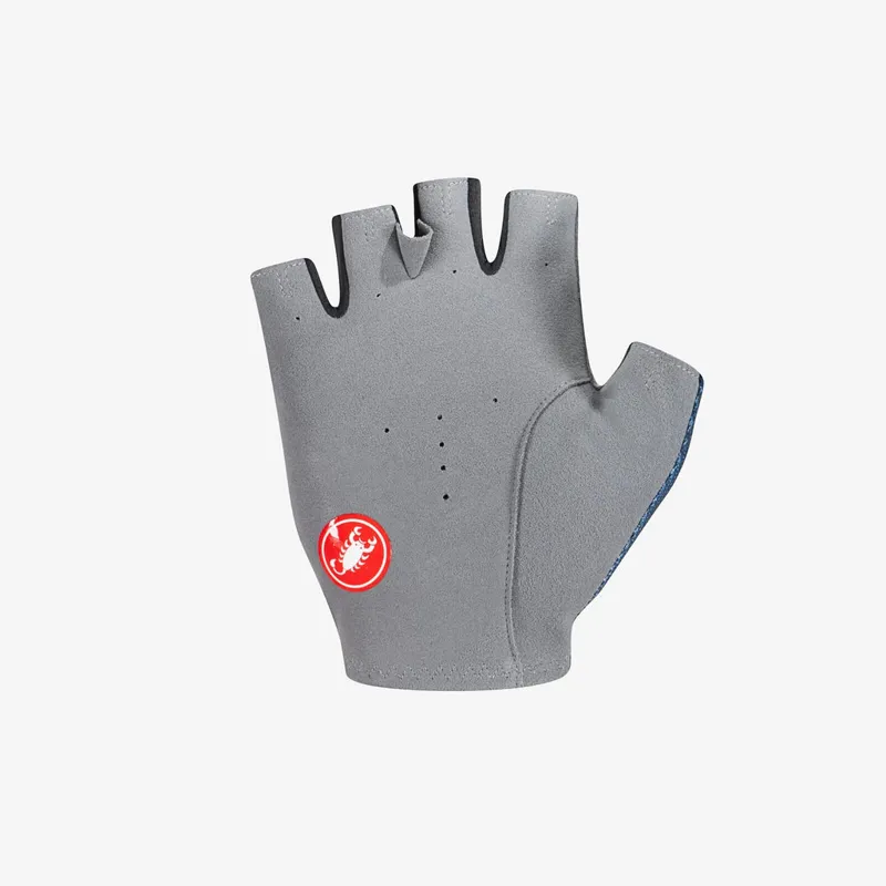 Castelli Superleggera Summer Mitts in Belgian Blue-1