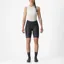 Castelli Espresso Women's Shorts in Black