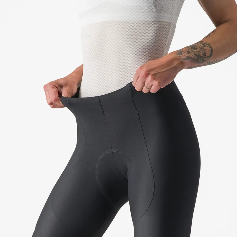 Castelli Espresso Women's Shorts in Black-4