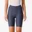 Castelli Espresso Women's Shorts in Twilight Blue