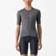 Castelli Unlimited Pro Women's Short Sleeve Jersey in Grey