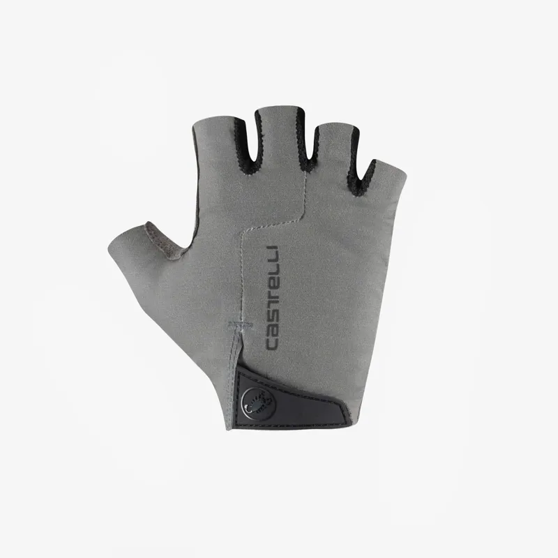 Castelli Premio Women's Mitts in Gunmetal Grey