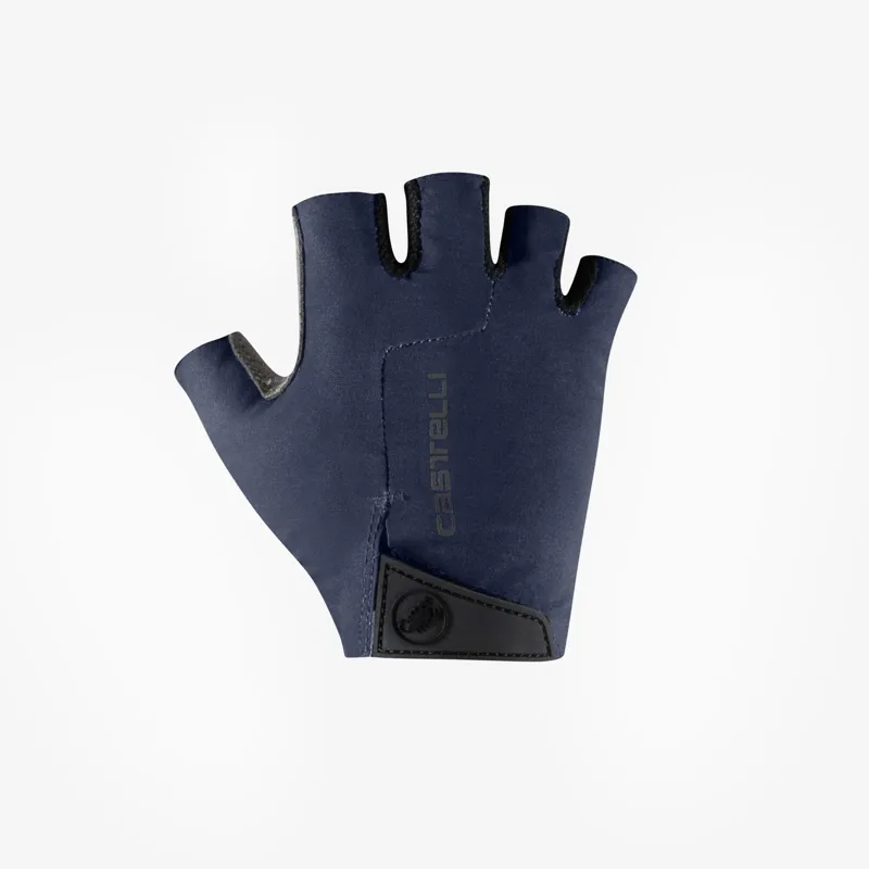 Castelli Premio Women's Mitts in Twilight Blue