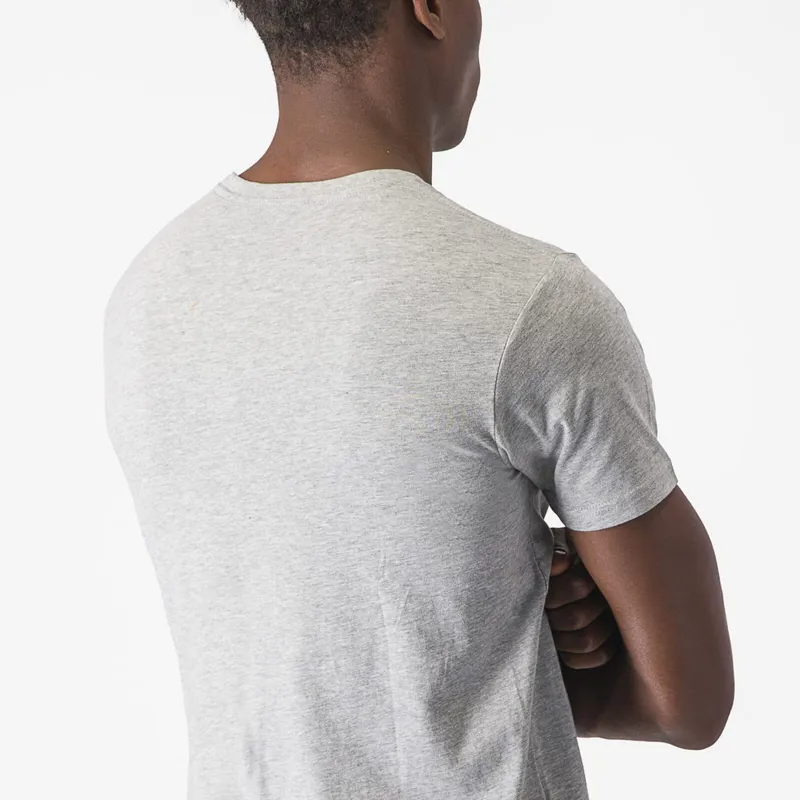 Castelli Classico T-Shirt in Grey-3