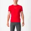 Castelli Classico T-Shirt in Red