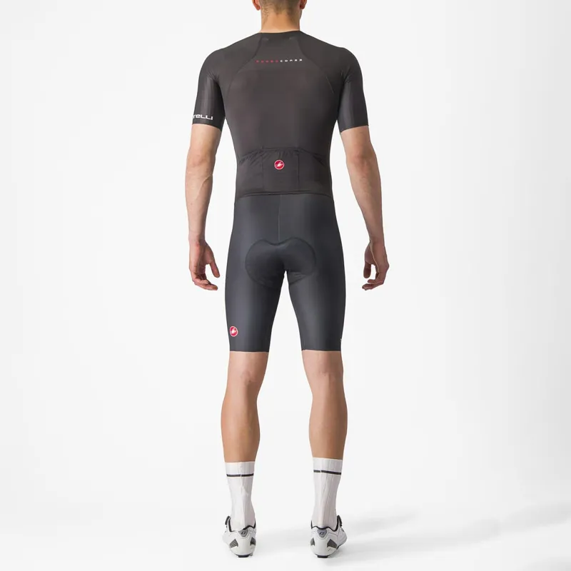 Castelli Sanremo BTW Speed Suit in Black-1