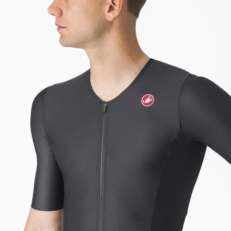 Castelli Sanremo Ultra Speed Suit in Black-2