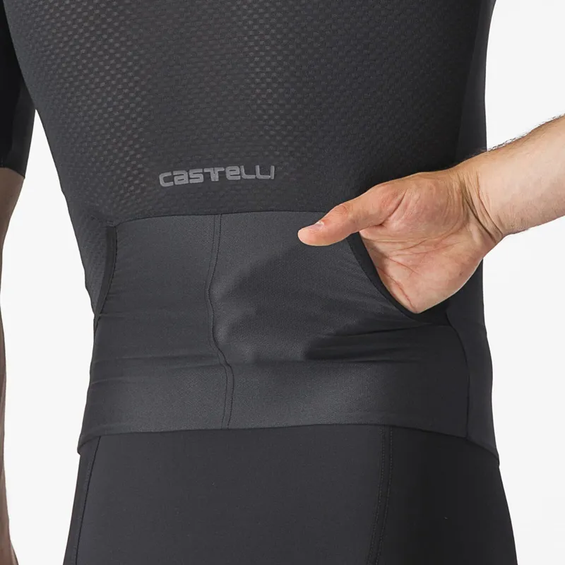 Castelli Sanremo Ultra Speed Suit in Black-4