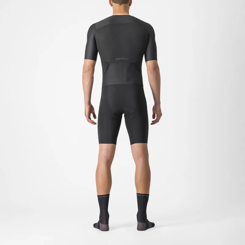Castelli Sanremo Ultra Speed Suit in Black-1