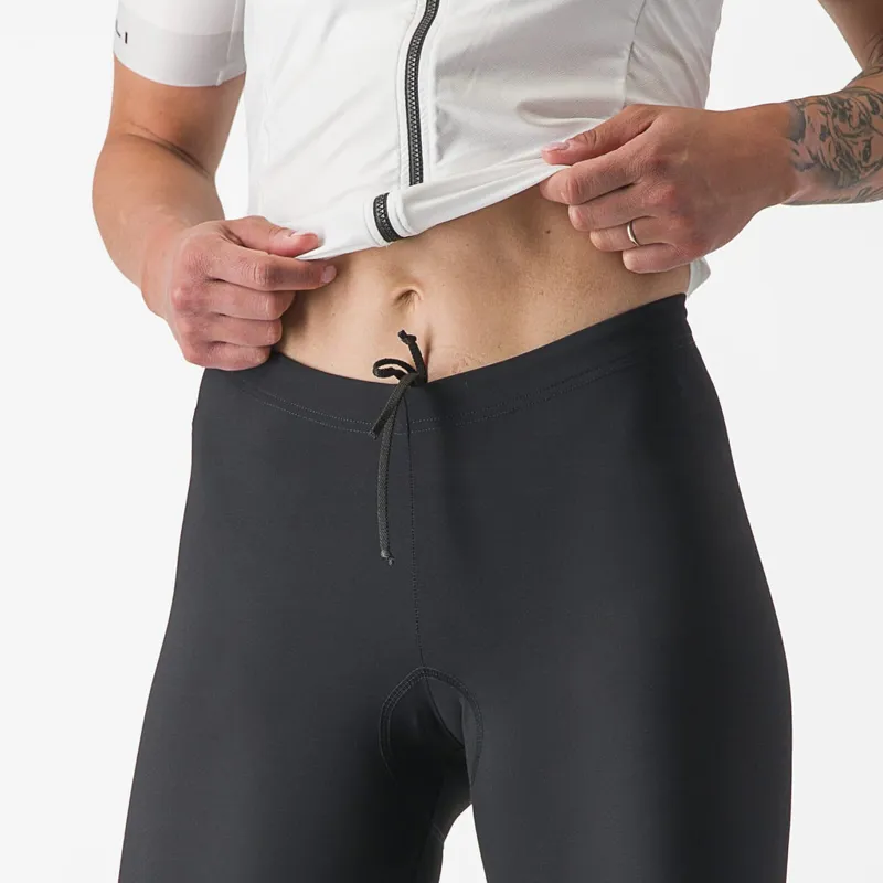 Castelli Core Drill Women's Shorts in Black-1