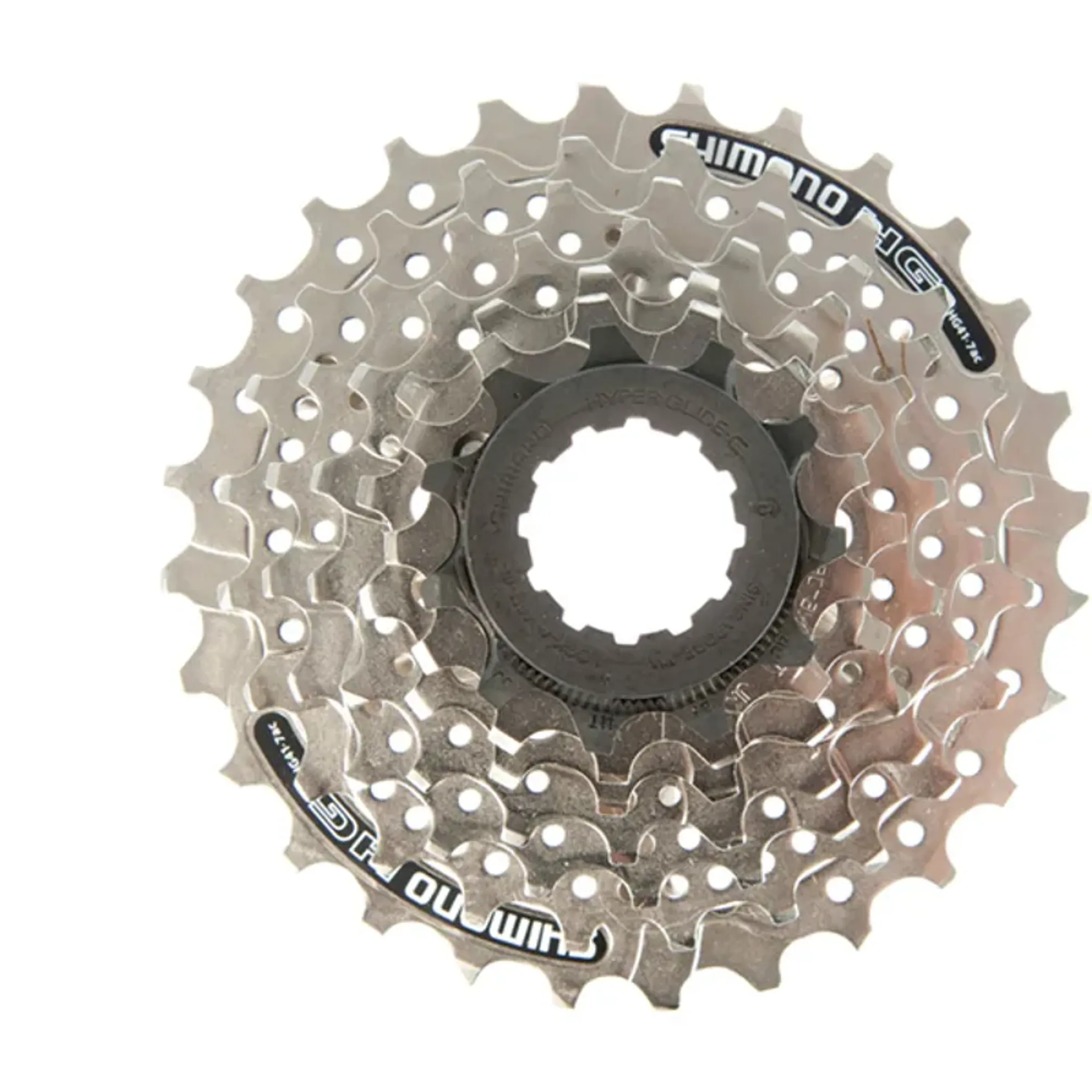Shimano Acera CS-HG41 7-Speed Cassette 11-28 in Silver