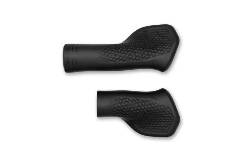 Balfes Bikes Acid Travel Comfort Gripshift Grips in Black | Free postage over £30, £10 off first order, price match & 0% finance.