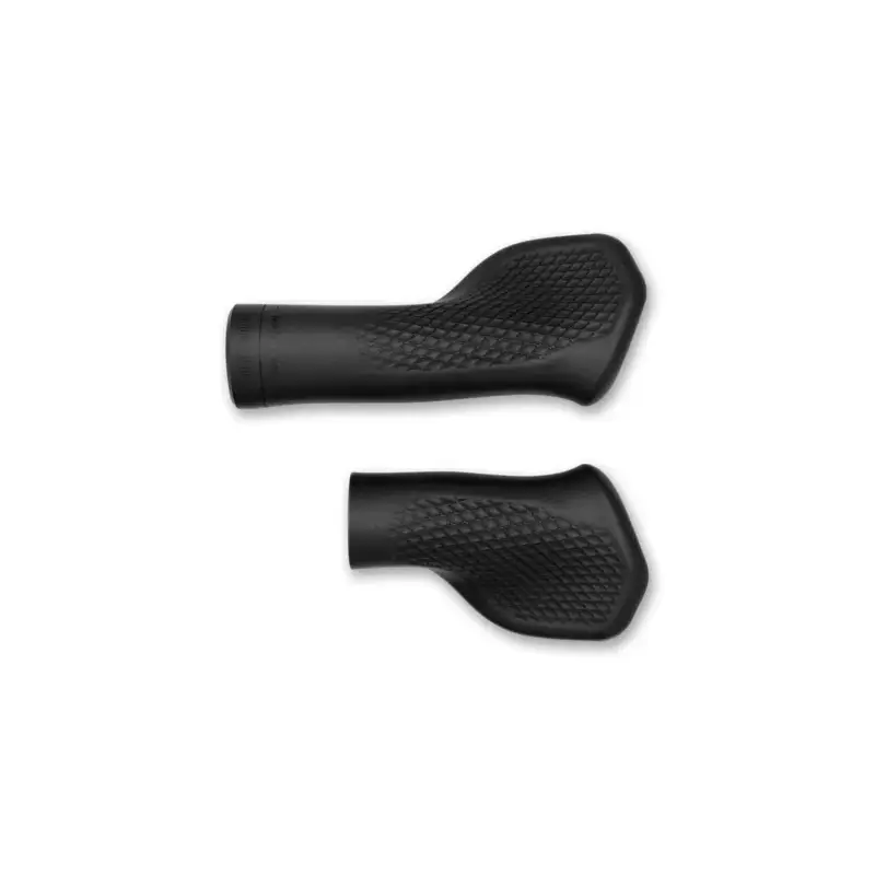 Balfes Bikes Acid Travel Comfort Gripshift Grips in Black | Free postage over £30, £10 off first order, price match & 0% finance.