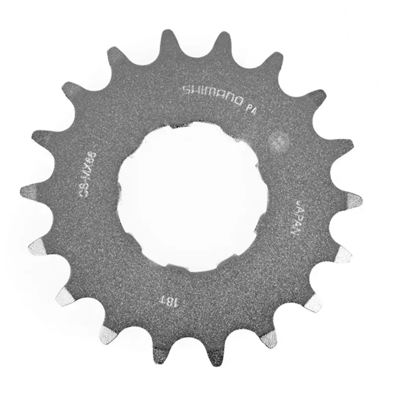 Shimano DXR CS-MX66 DX Sprocket-1