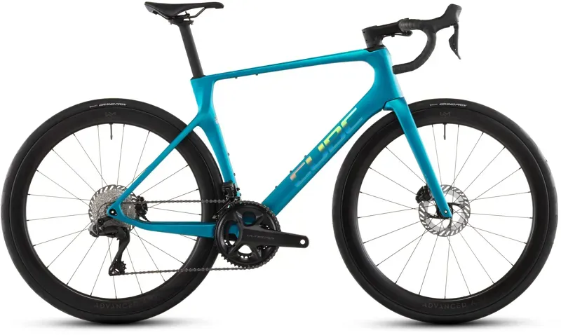 Cube Agree C:62 Pro Road Bike 2026 in Bali/Prism