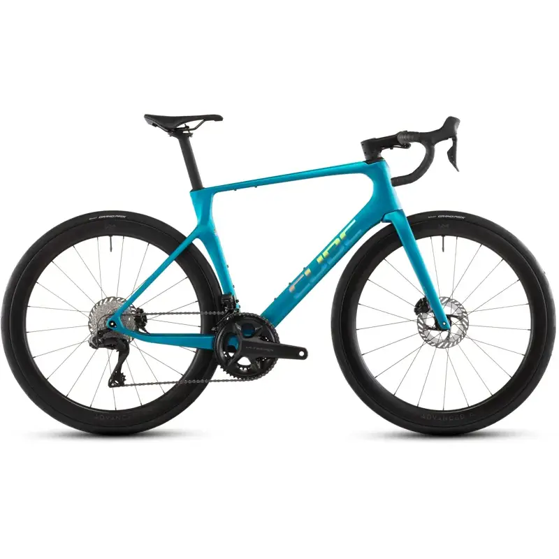 Balfes Bikes Cube Agree C:62 Pro Road Bike 2026 in Bali/Prism | Free postage over £30, £10 off first order, price match & 0% finance.