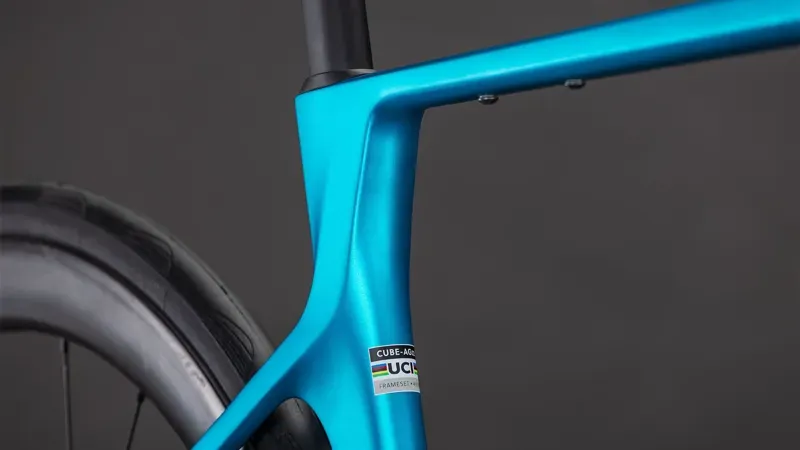 Cube Agree C:62 Pro Road Bike 2026 in Bali/Prism-4