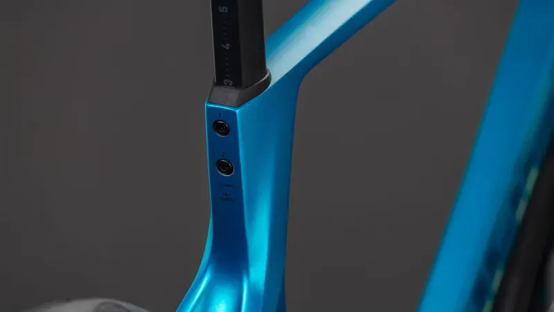 Cube Agree C:62 Pro Road Bike 2026 in Bali/Prism-5