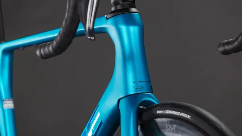 Cube Agree C:62 Pro Road Bike 2026 in Bali/Prism-7