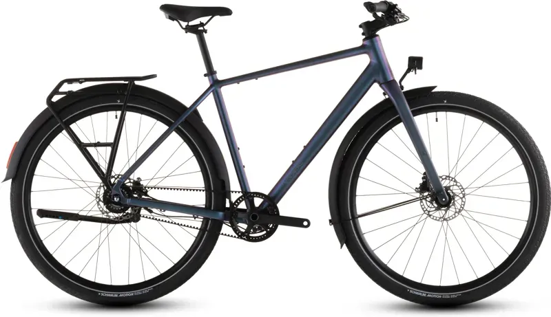 Cube Editor SLX FE Hybrid Bike 2026 In Ammolite/Reflex