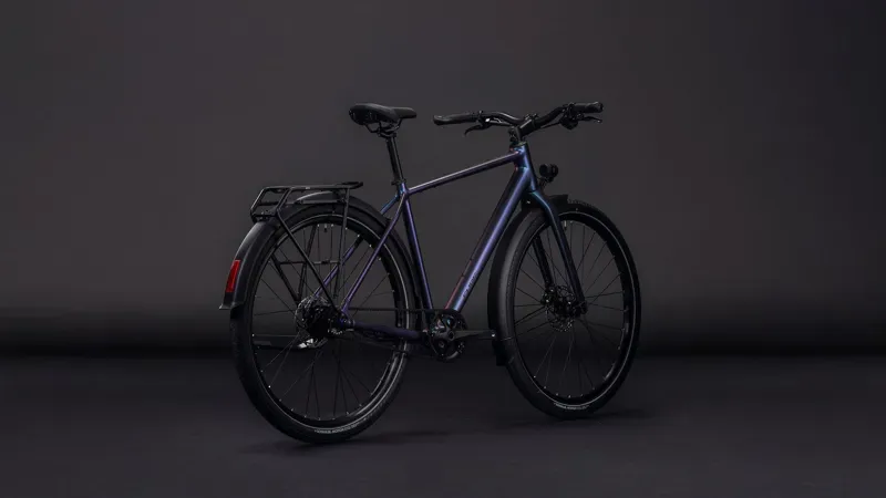 Cube Editor SLX FE Hybrid Bike 2026 In Ammolite/Reflex-1