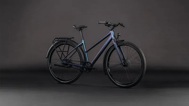 Cube Editor SLX FE Hybrid Bike 2026 In Ammolite/Reflex-3