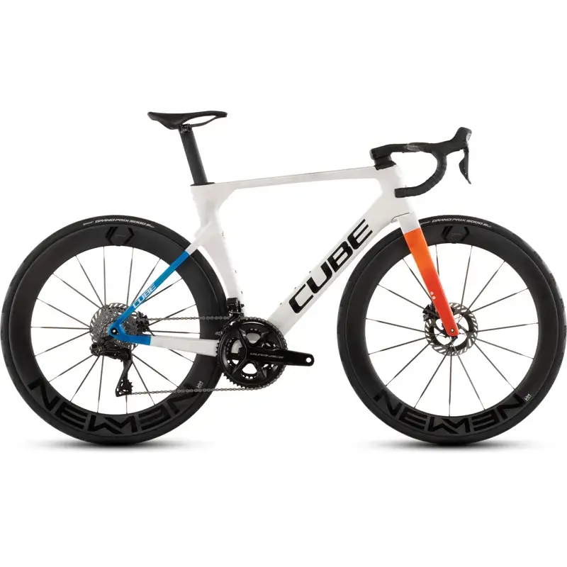 Balfes Bikes Cube Litening Aero C:68X SLT Road Bike 2026 in Teamline | Free postage over £30, £10 off first order, price match & 0% finance.