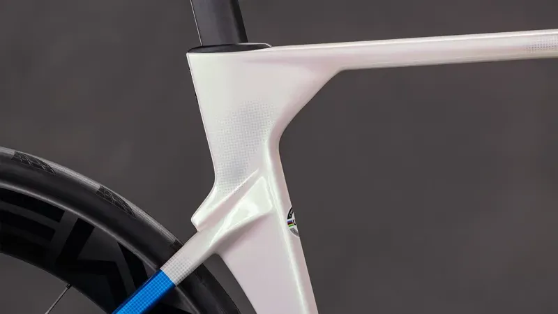 Cube Litening Aero C:68X SLT Road Bike 2026 in Teamline-5