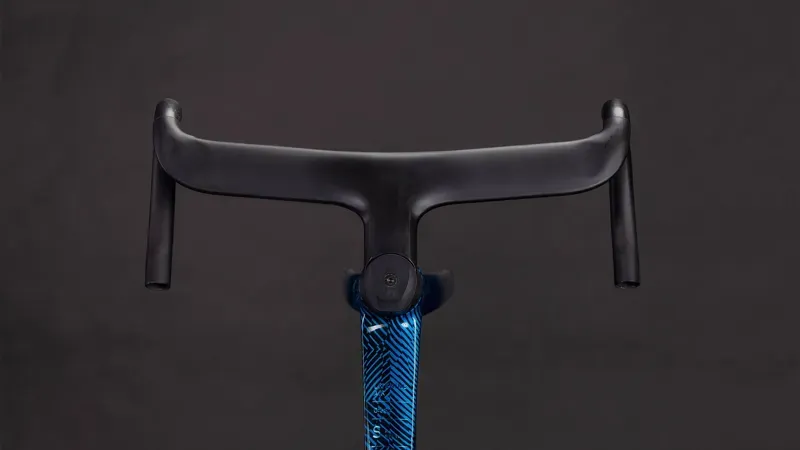 Cube Litening Air C:68X Frameset 2026 in Liquidbluegrid/Chrome-3