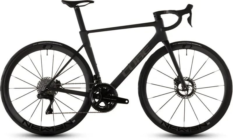 Cube Litening Air C:68X SLT Road Bike 2026 in Gold Dust/Prism