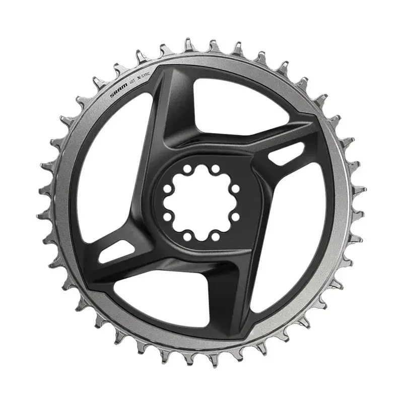 Balfes Bikes Sram X-Sync Direct Mount Chain Ring 42t in Grey | Free postage over £30, £10 off first order, price match & 0% finance.