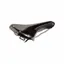 Brooks B15 Swallow Chrome 153mm Saddle in Black
