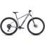 Cube Aim Race Hardtail Mountain Bike 2025 in Grey black