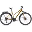 Cube Nature Pro Allroad Trapeze Trekking Bike 2025 in Willow Green/Black