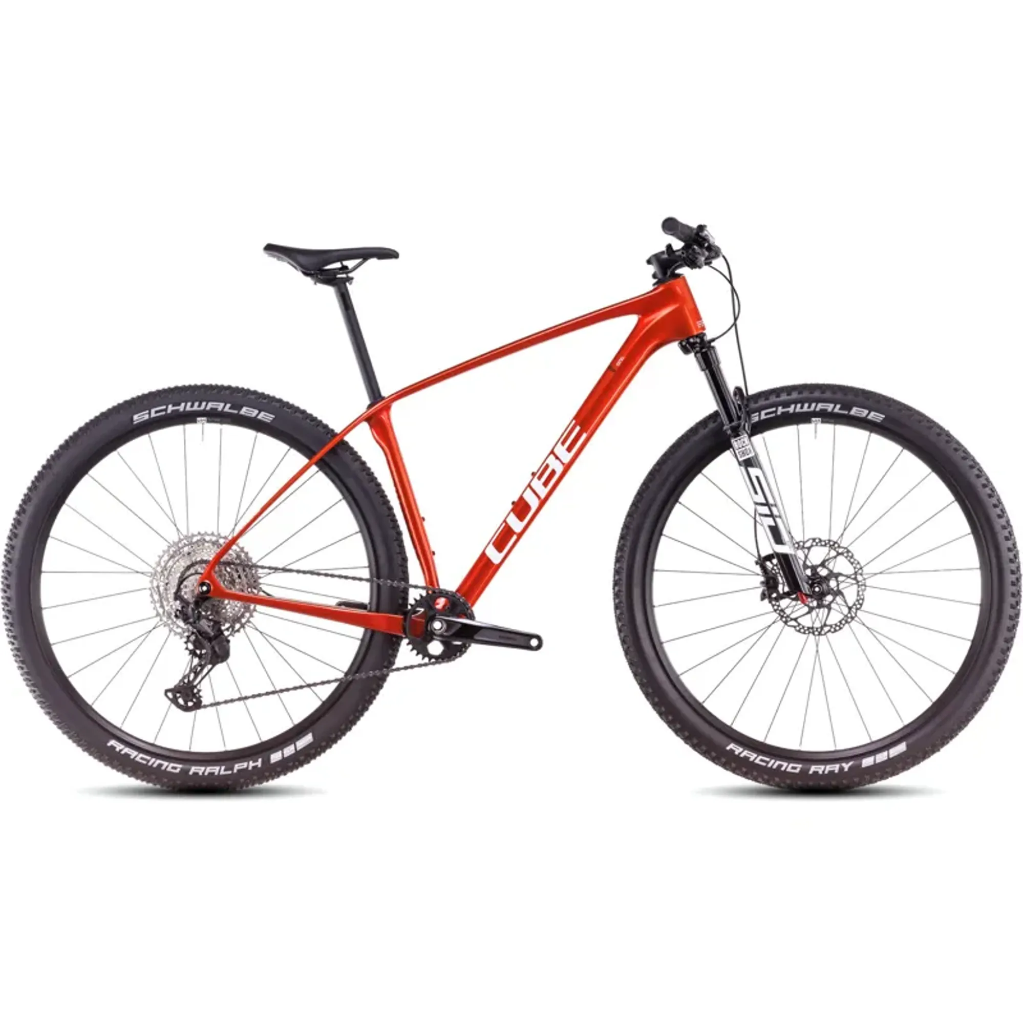 Ireland Chain Reaction Mtb Cube Reaction Hybrid Performance 625