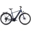 Cube Touring Hybrid One 500 Electric Hybrid Bike 2025 in Sea/Chrome