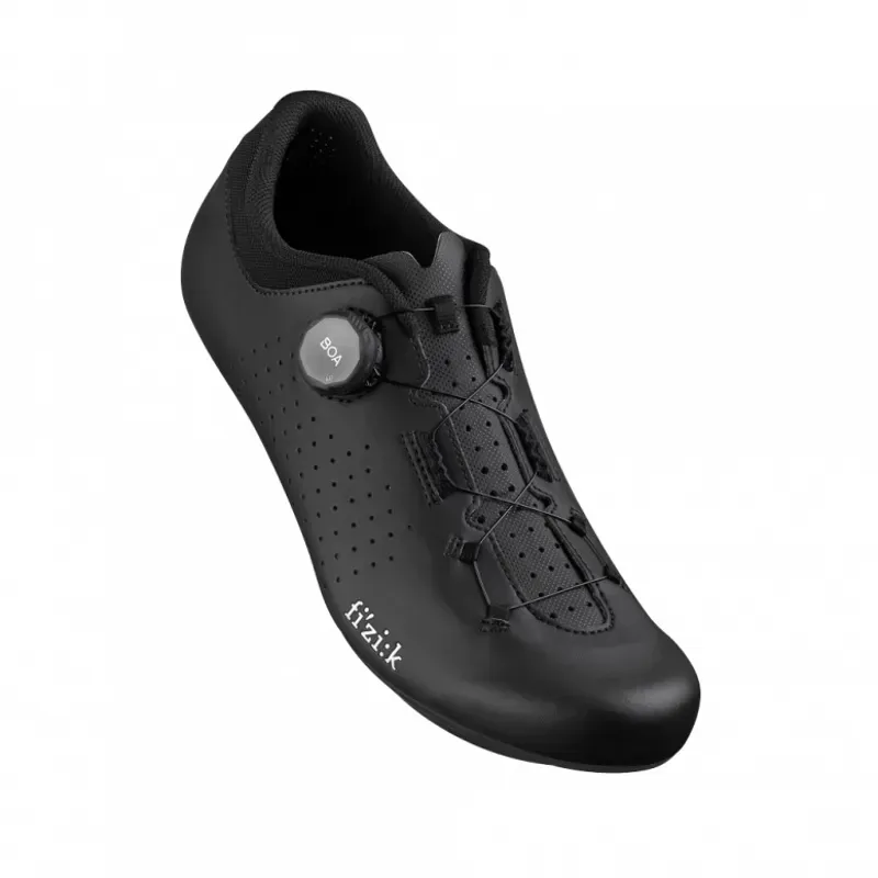 Fizik Vento Omna Road Shoes in Black-2