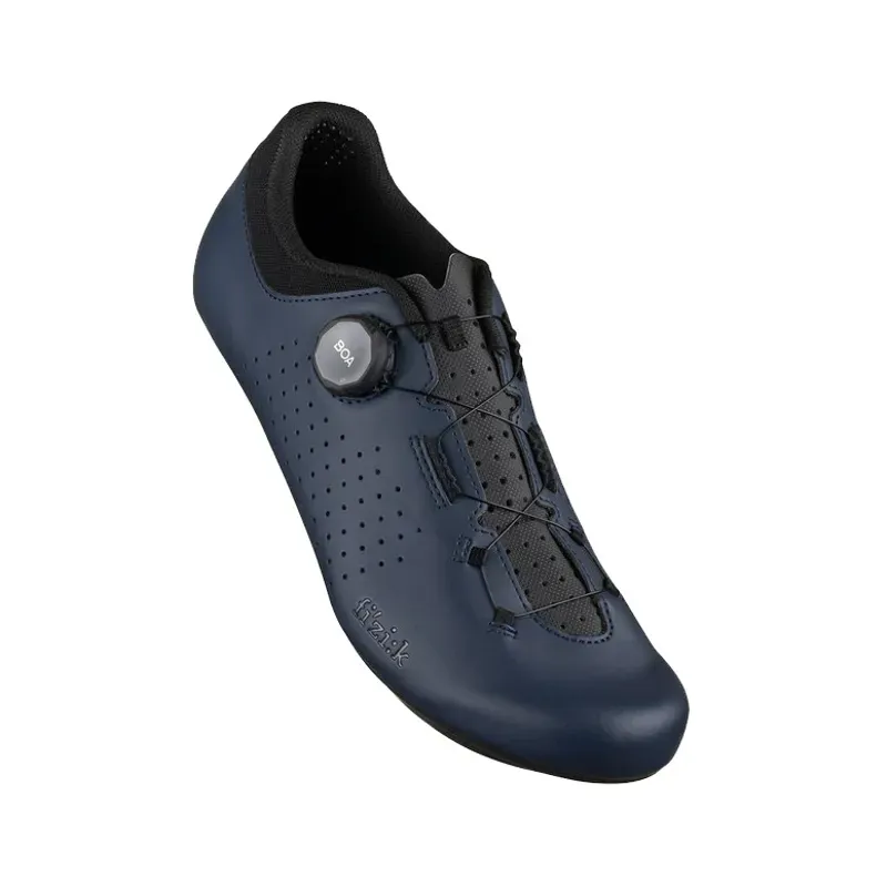 Fizik Vento Omna Road Shoes in Navy/Black-2