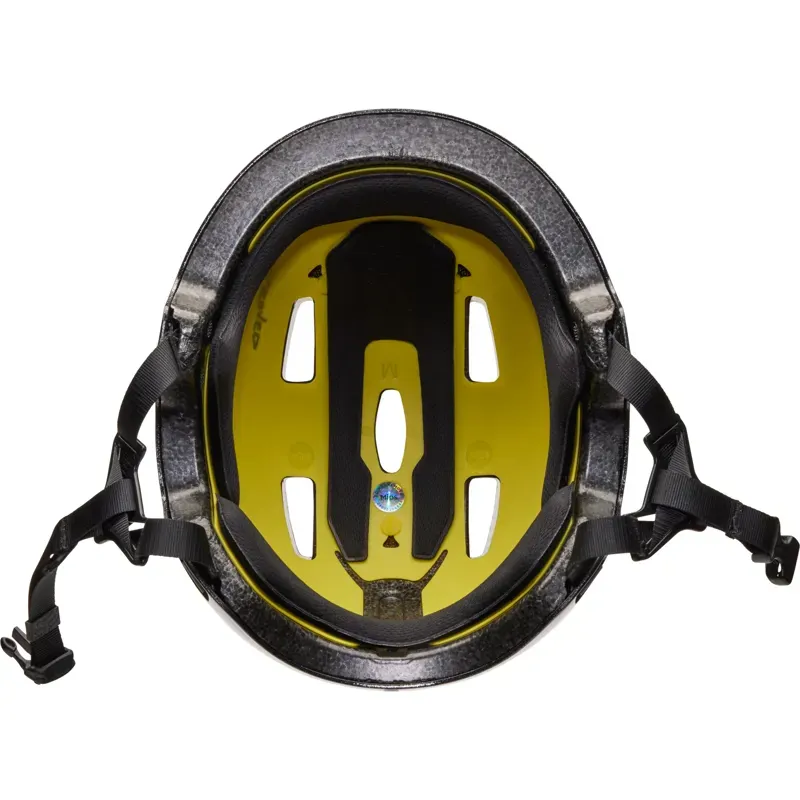 Fox Flight Youth BMX Helmet in Silver-4