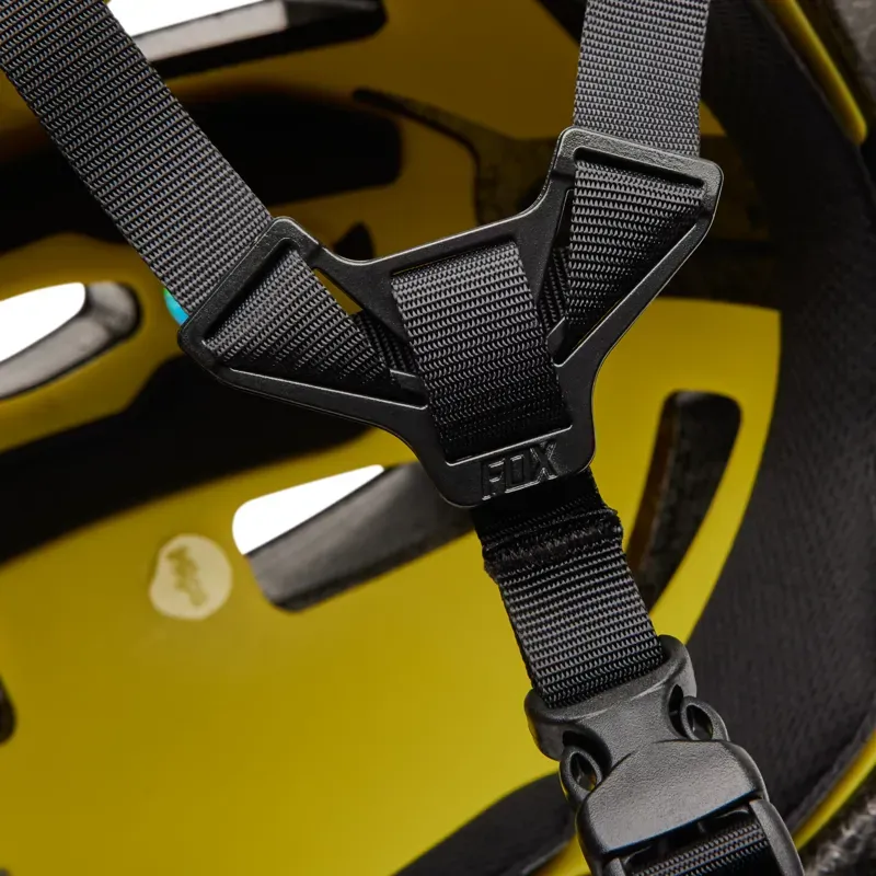 Fox Flight Youth BMX Helmet in Silver-6