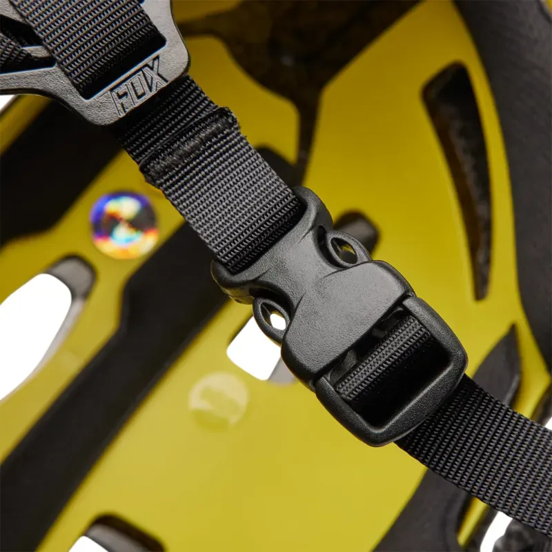 Fox Flight Youth BMX Helmet in Silver-7