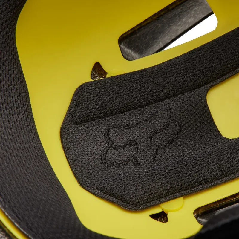 Fox Flight Youth BMX Helmet in Silver-9