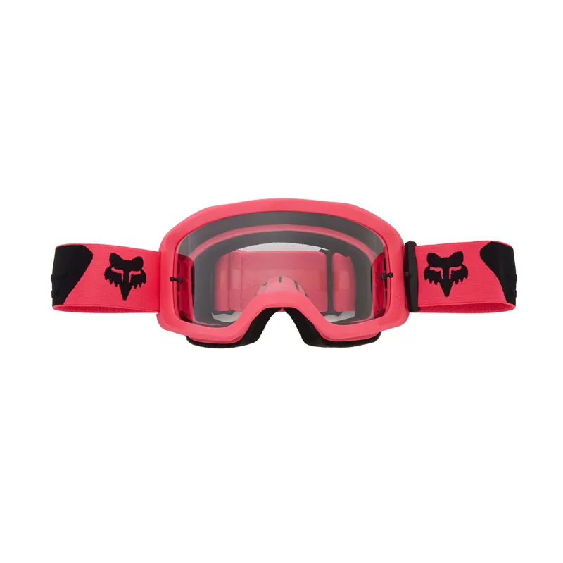 Fox Racing Youth Main Core Goggles in Pink