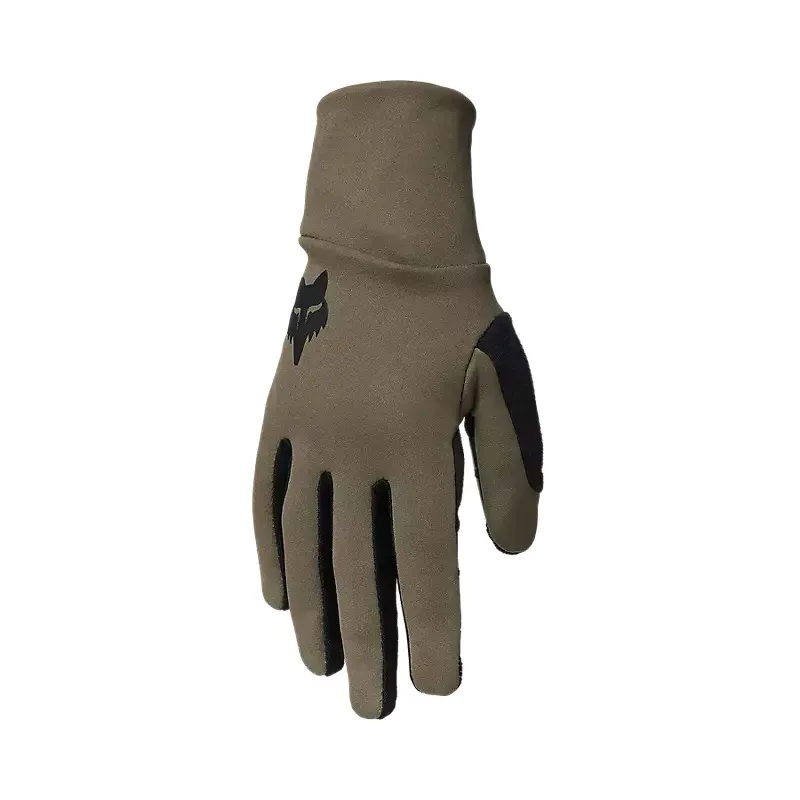 Fox Racing Ranger Fire Youth Winter Gloves in Ash