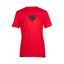 Fox Head Short Sleeve Premium T-Shirt in Flame Red